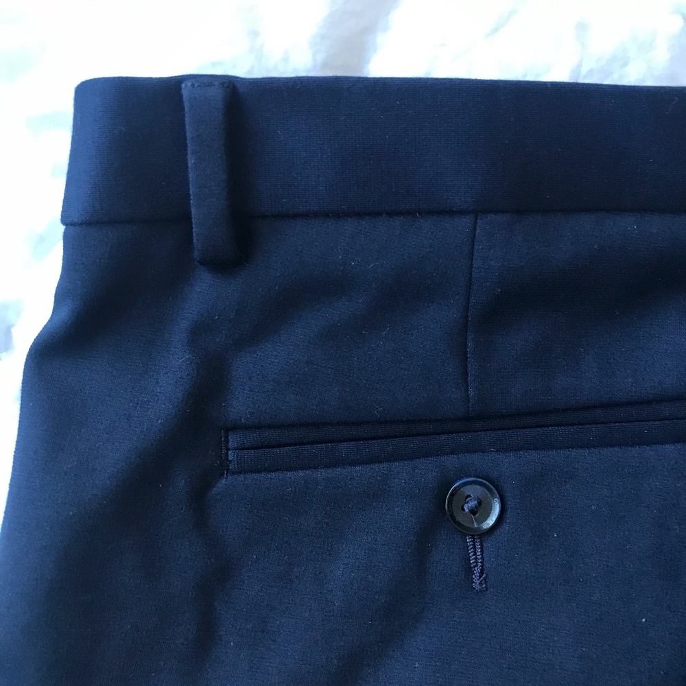 Calvin Klein pants in Navy 34X30